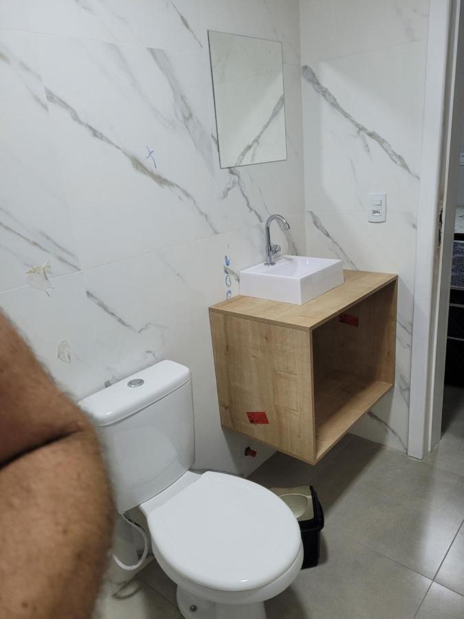 Novo Lar Garopaba1 Daire Dış mekan fotoğraf