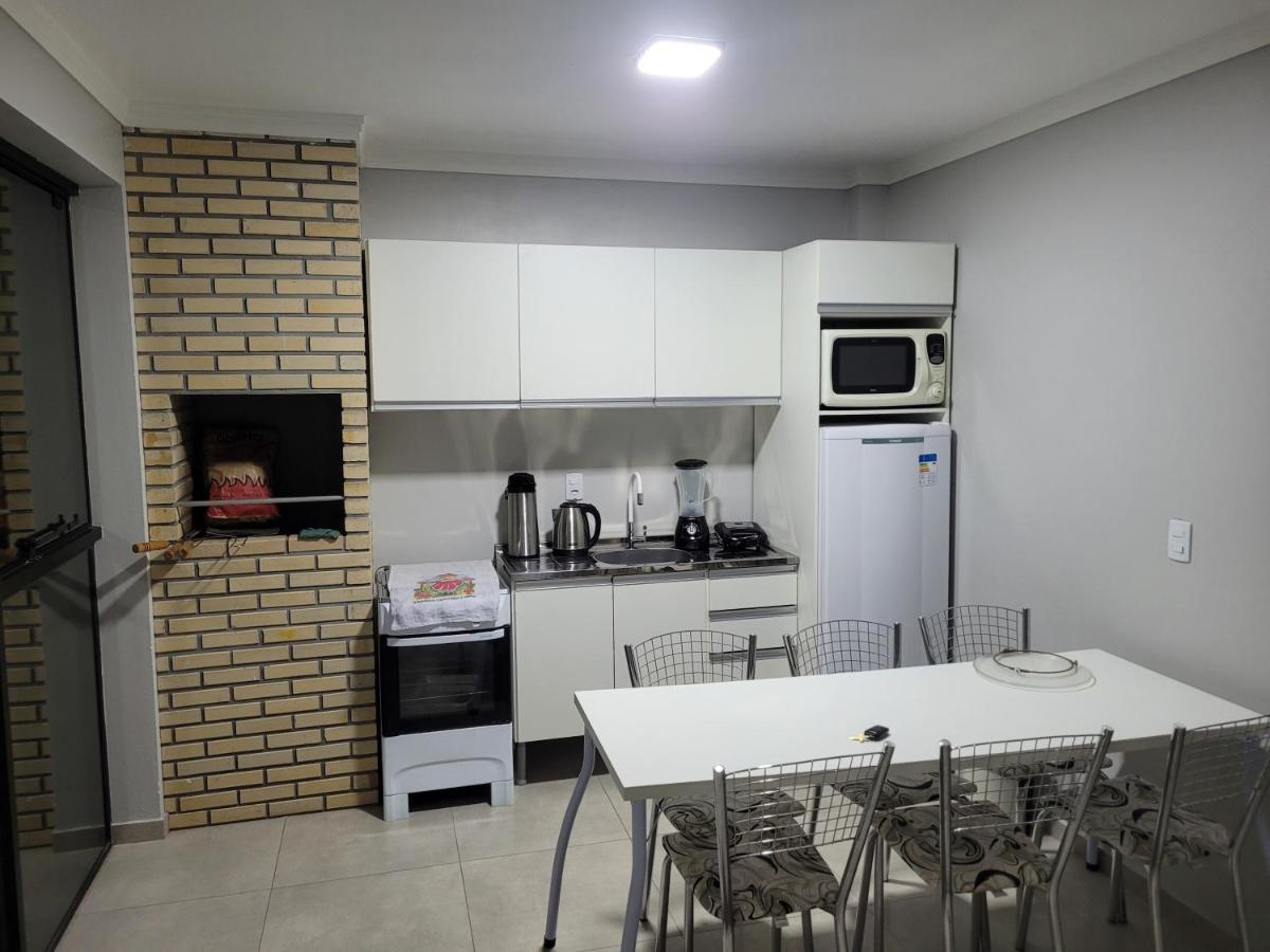 Novo Lar Garopaba1 Daire Dış mekan fotoğraf