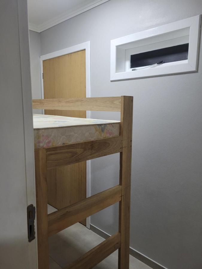 Novo Lar Garopaba1 Daire Dış mekan fotoğraf